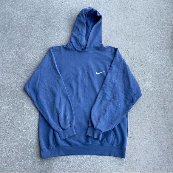 Vintage Nike Hoodie - Picture 2 of 5